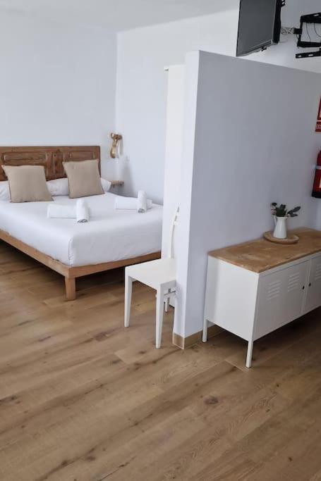 Suite La Savina Formentera Con Vistas Al Mar Экстерьер фото