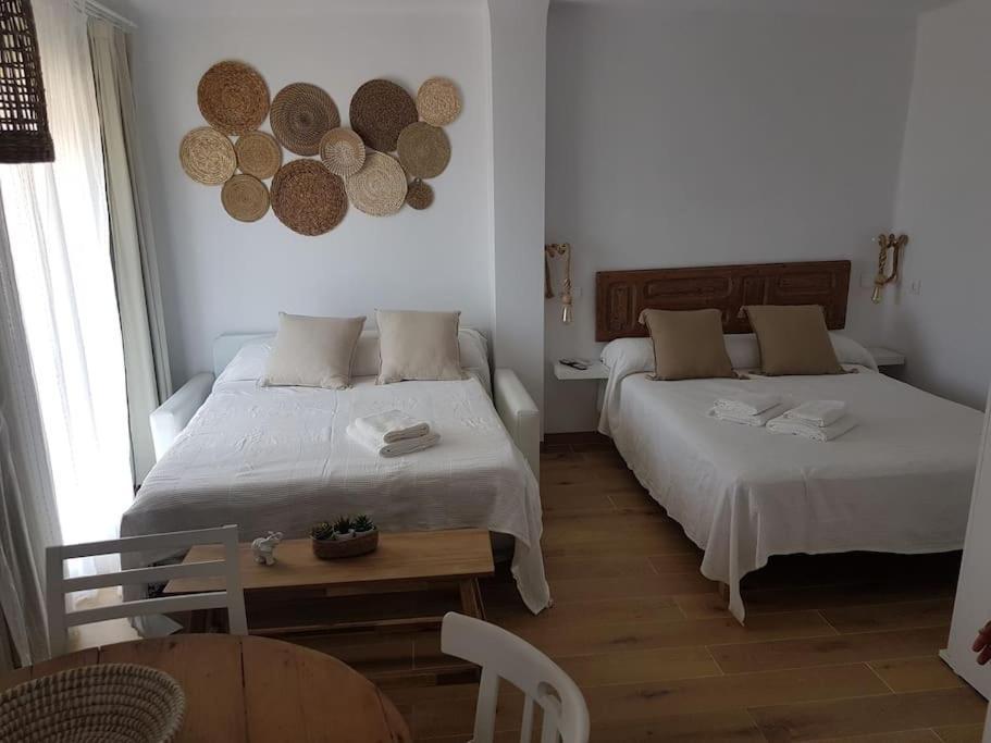 Suite La Savina Formentera Con Vistas Al Mar Экстерьер фото