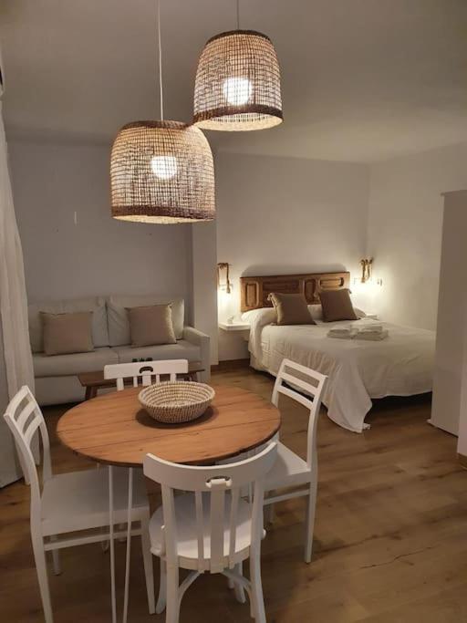 Suite La Savina Formentera Con Vistas Al Mar Экстерьер фото