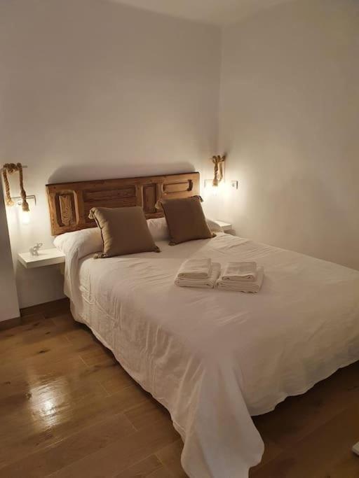 Suite La Savina Formentera Con Vistas Al Mar Экстерьер фото