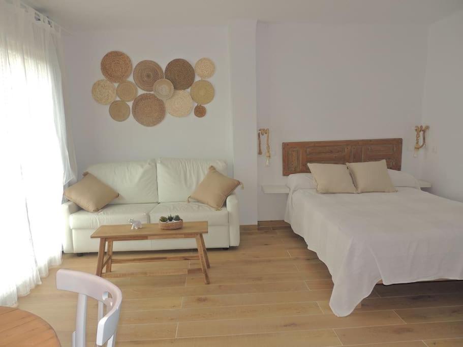 Suite La Savina Formentera Con Vistas Al Mar Экстерьер фото