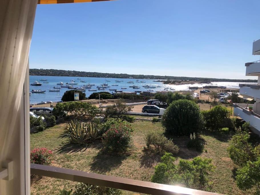 Suite La Savina Formentera Con Vistas Al Mar Экстерьер фото