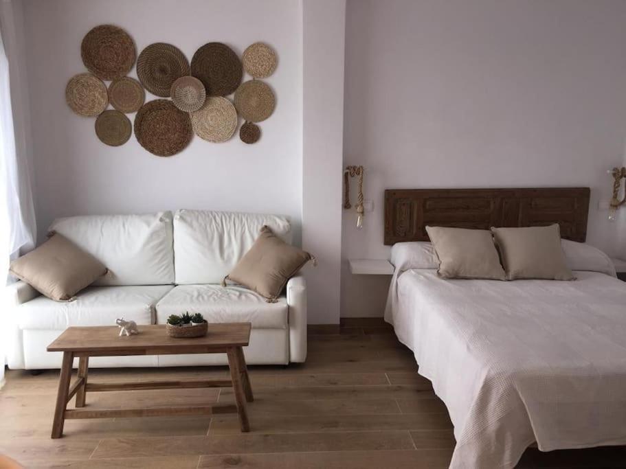 Suite La Savina Formentera Con Vistas Al Mar Экстерьер фото