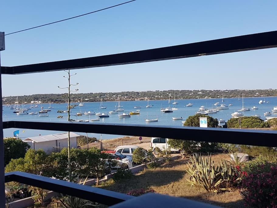 Suite La Savina Formentera Con Vistas Al Mar Экстерьер фото